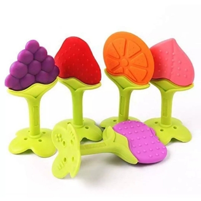 Picture of Silicone Baby Teether CN - 1 pcs Teethers by Kafela