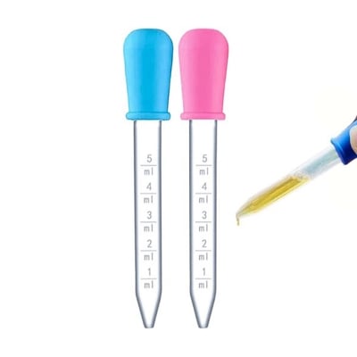 Picture of Medicine dropper 5ml -1pcs Medicine dropper 5ml by Kafela