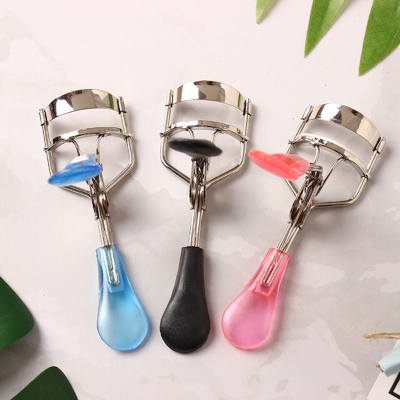 Picture of Stainless Steel Eyelash Curler Eyelash Clip Eyelash Curling Tools By KAFELA
