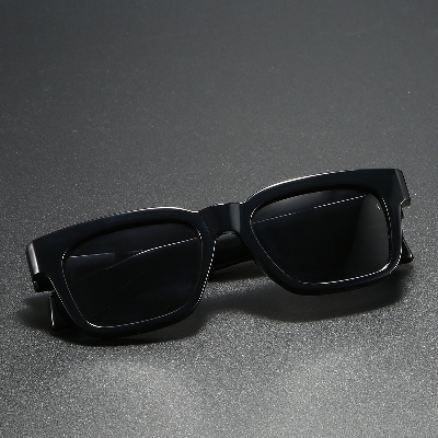 Picture of Heavy Stylish Black Sunglasses For Men - Sun Glass For Men