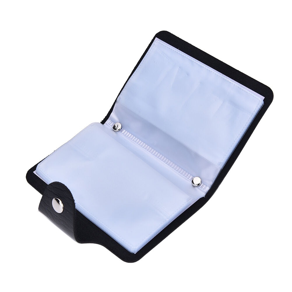 Picture of capacious card holder, bag, universal wallet with zipper