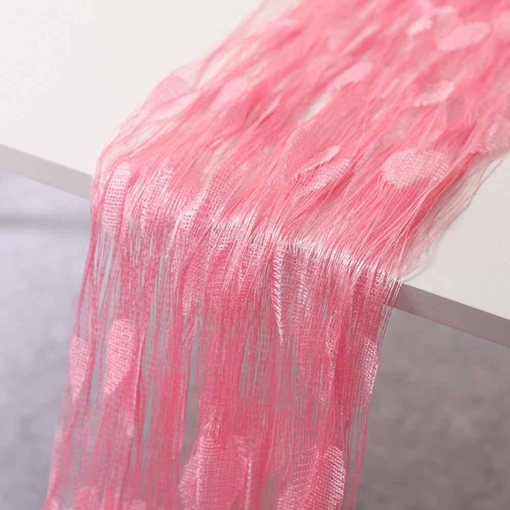 Picture of Love Heart Shaped Net Curtain/Porda