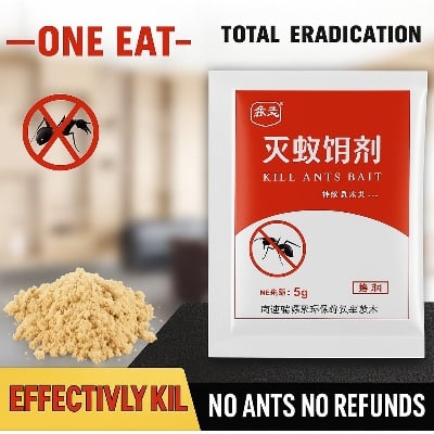 Picture of ant bait household ant medicine powder killing ant bait ant killing ant medicine