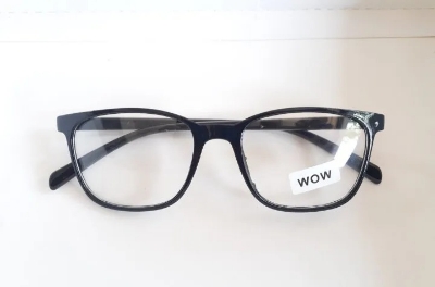 Picture of New Trendy Square Latest Design Luxury Sunglass For Men Black