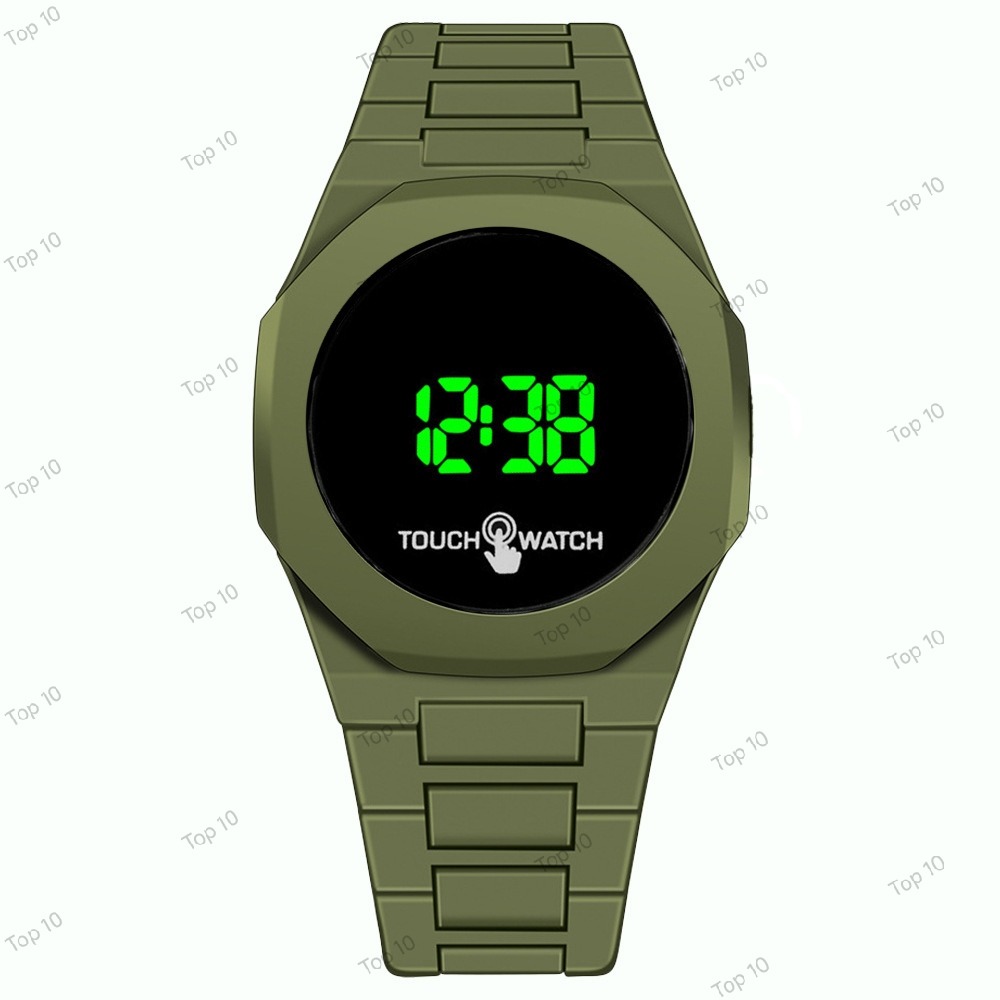 Picture of Exclusive touch Fashionable Apple Round Watch for Men - Watch For Men - Watch - Watch For Men - Watch