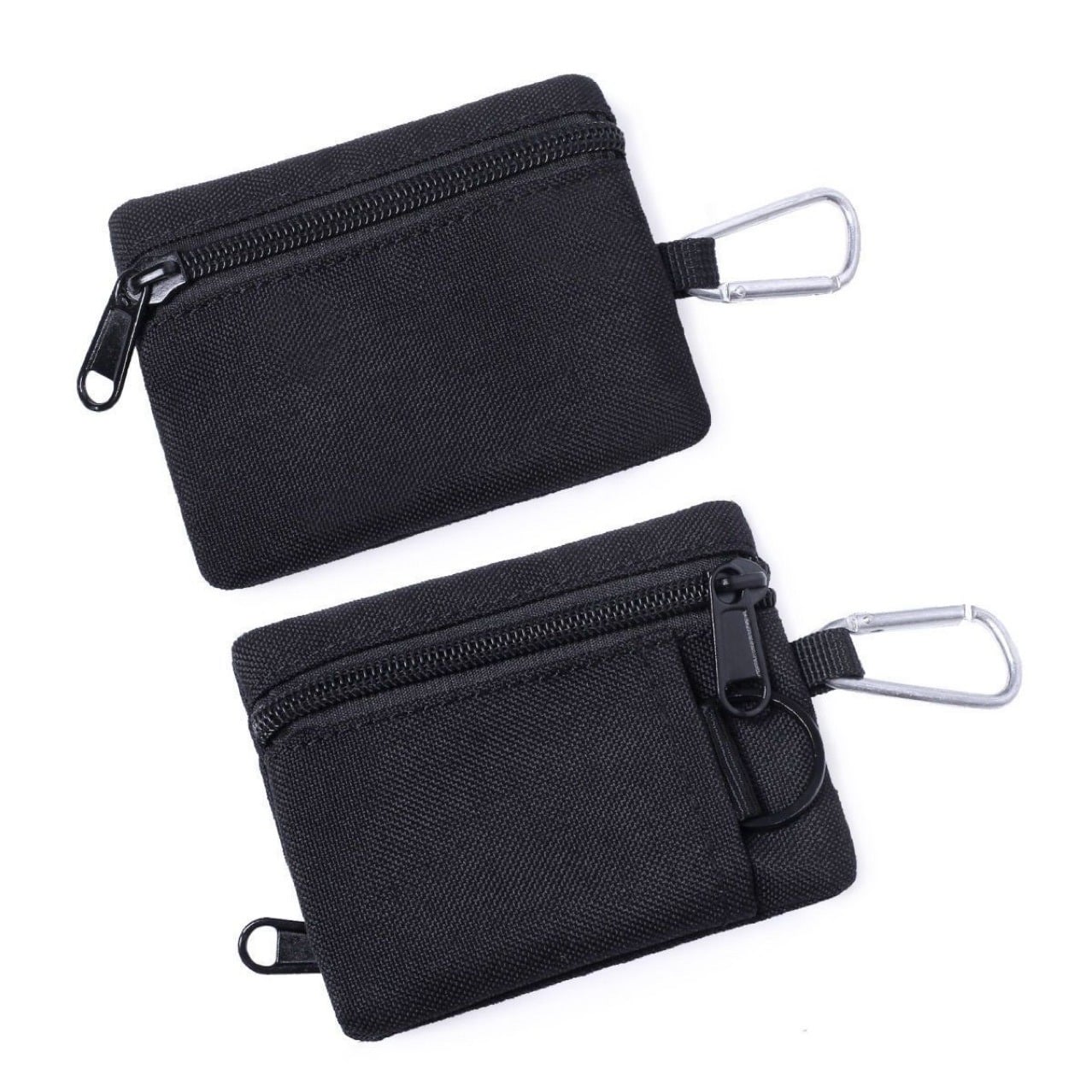 Picture of Outdoor Storage Small Waist Bag Key Card Case Sports Zipper Pack Multifunctional Bag