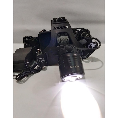 Picture of Medical head Lamp rechargable - Black
