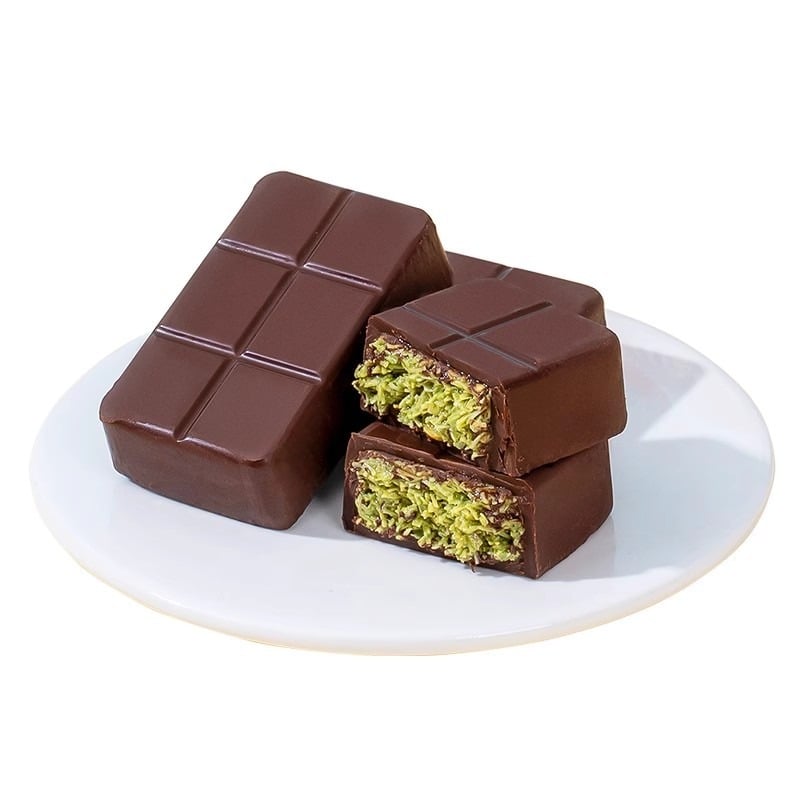 Picture of Dubai Kunafa Chocolate & Pistachio,40g