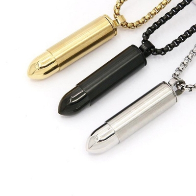 Picture of Arrowhead Pendant Necklace Chain For Men And Women