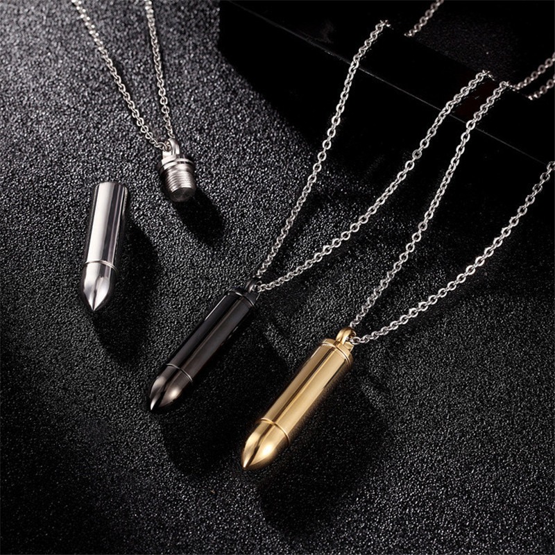 Picture of Arrowhead Pendant Necklace Chain For Men And Women