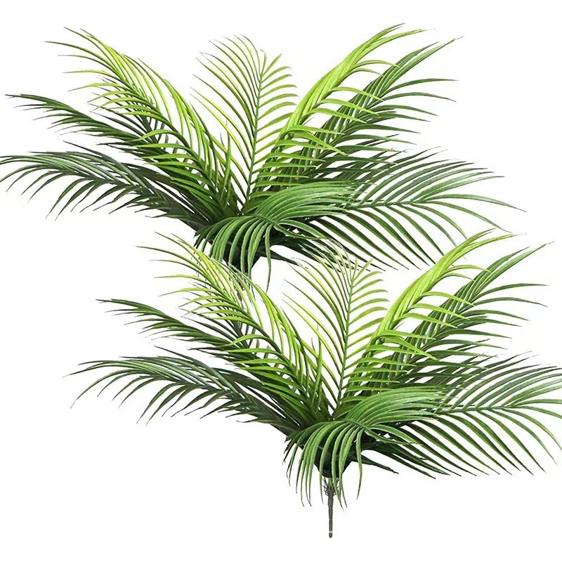 Picture of Simulated hand feeling film plant desktop decoration fake green plant