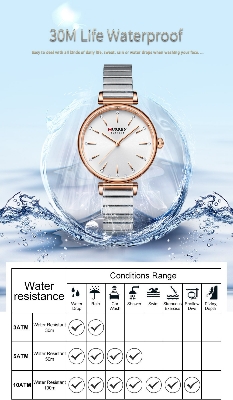 Picture of Curren 9081 Stainless Steel Analog Watch For Women