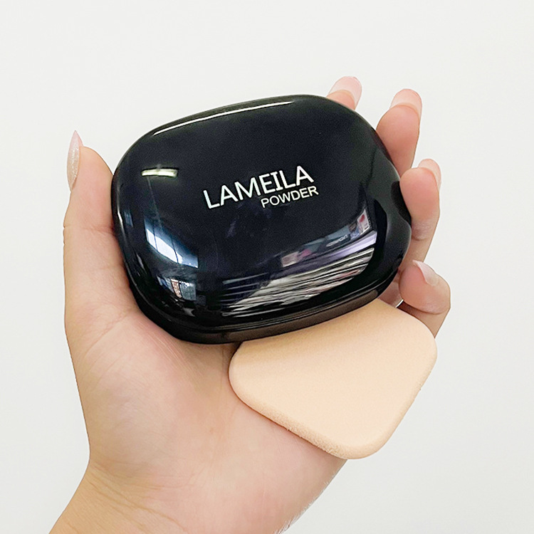 Picture of Dual-Layer Matte Finish Pressed Powder