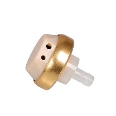 Picture of 1pc Pocket and BTE Hearing Aid Receiver Amplifier 2 Pin Speaker with Adaptor cheap hearing aid