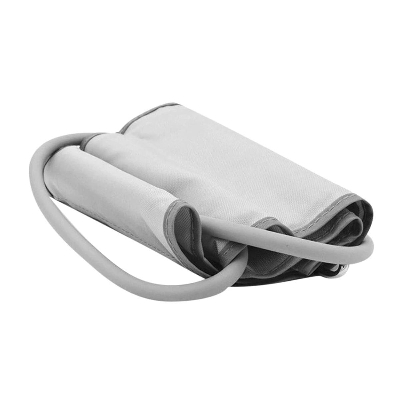 Picture of 22-42 CM Large Portable Portable Arm Digital Blood Pressure Monitor Cuff Single tube Tonometer Cuff For Sphygmomanometer BP meter - Grey