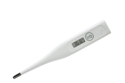 Picture of ELITE Eco Temp Basic Thermometer - Multicolor