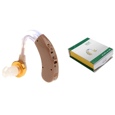 Picture of Axon X-168 Hearing Aid Machine - Multicolor