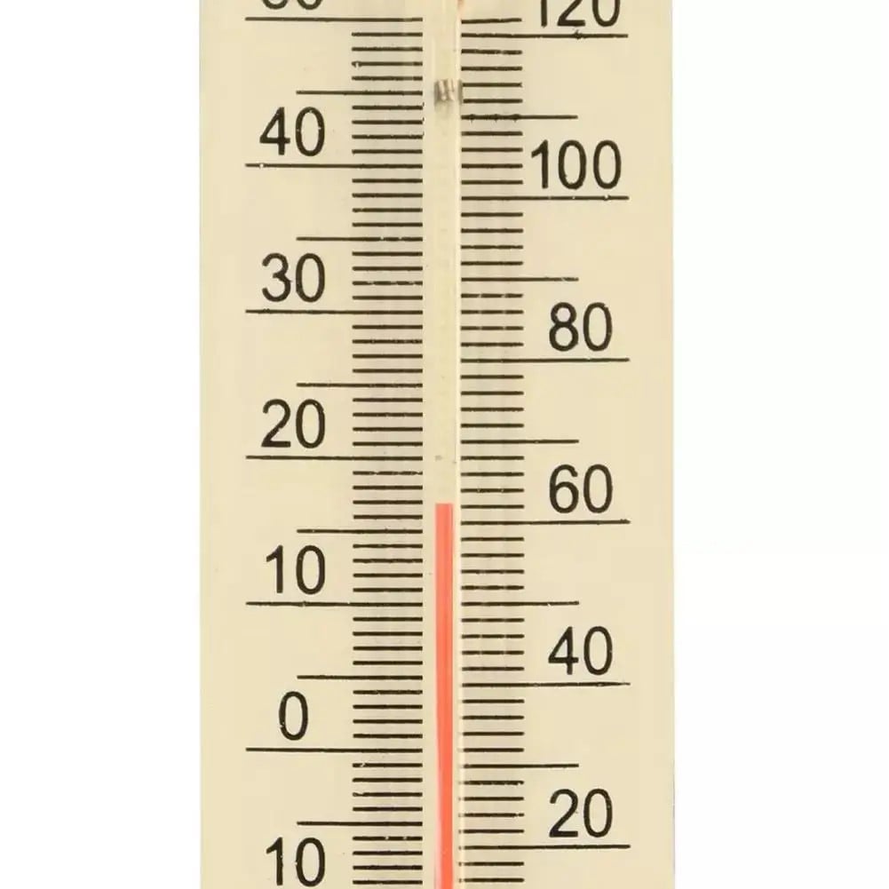 Picture of Wall Hang Thermometer Indoor Outdoor Garden House Garage Office Room Hung Logger Room Temperature Meter - Multicolor