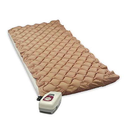 Picture of Anti Decubitus Air Mattress MM1 for Prevention of Bed/Pressure Sores - Multicolor