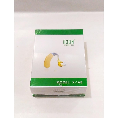 Picture of Axon X-168 Hearing Aid Machine - Multicolor
