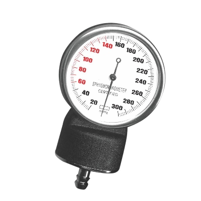Picture of Aneroid Blood Pressure Only Monitor - Multicolor