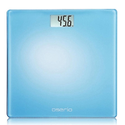 Picture of Oserio Digital Weighing Scale - Black