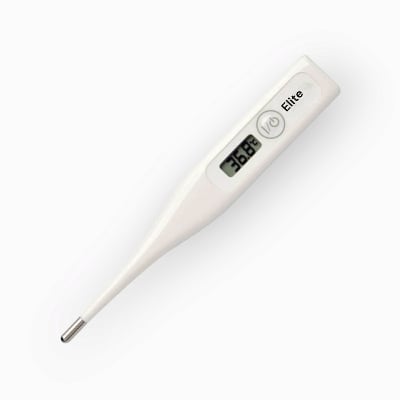 Picture of Elite Digital Thermometer - EL – 027 Pack - Off White