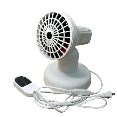 Picture of BRAVO Infrared Heating Lamp / Heat Lamp / IRR Lamp- 150Watt with Remote Control - Multicolor