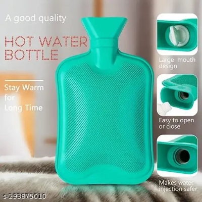 Picture of Hot Water Bag Rubber -1.5 Liter - Multicolor