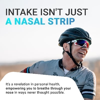 Picture of Breathing Nasal Strip Starter Kit (15 Count, Multi) - Boost Oxygen Level, Reduce Snoring, Improve Sleep Quality - Sweat Resistant, Skin Safe Nasal Strips - Reusable Nasal Strips Snoring Solution, Nasal Dilators for Men & Women - Multicolor