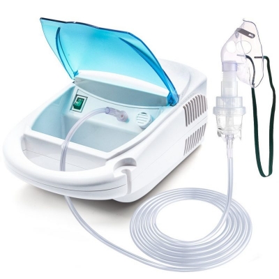 Picture of Portable Compressor Nebulizer for Medicine And Health - Multicolor
