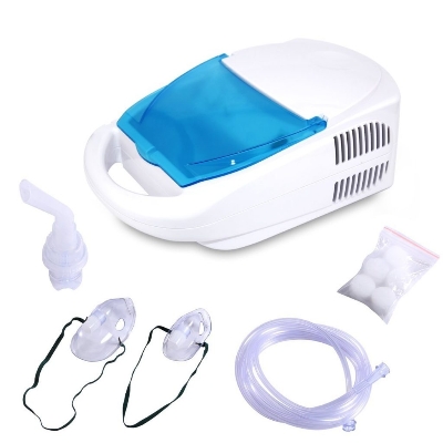 Picture of Portable Compressor Nebulizer for Medicine And Health - Multicolor