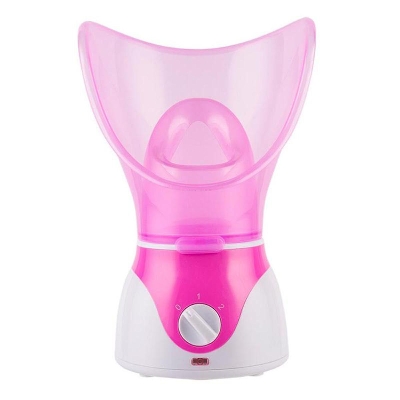 Picture of Family Thermal Spray Steamer Nano Sprayer Face Humidifier Steamer Moisturizer Beauty Instrument