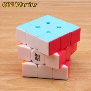 Picture of High Speed Magic Rubik Cube Puzzle 3X3