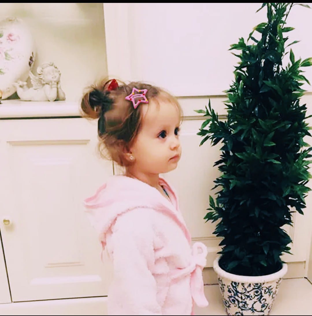 Picture of 12 Pcs Star Hair Clip for Girls  / Style Hair Clip - Multicolor