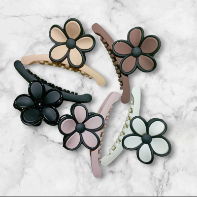 Picture of 2 pcs Big Flower kakra band for Women - Multicolor