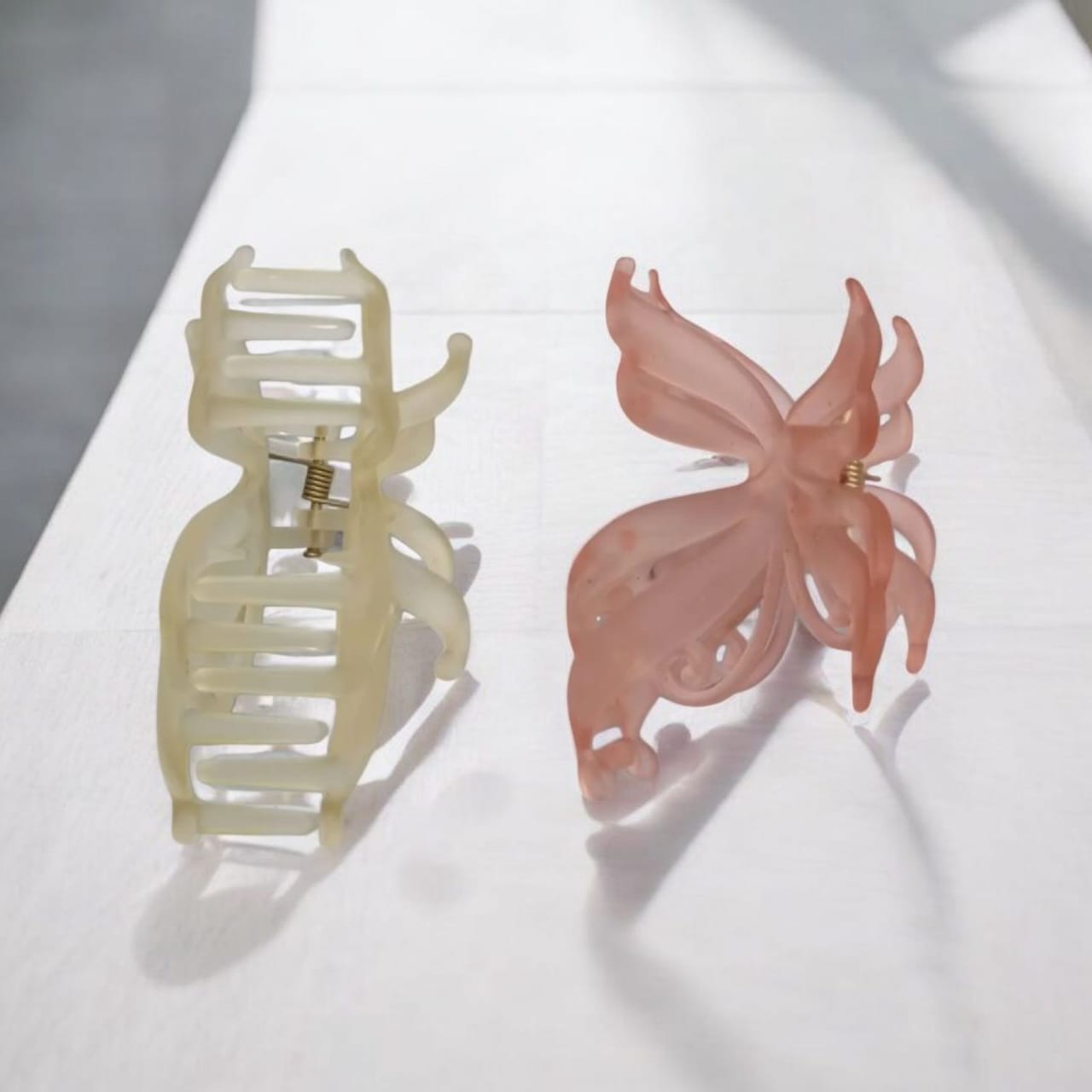 Picture of 4 pcs Hair Kakra Band and Hair Accessories for women - Multicolor