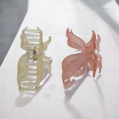 Picture of 4 pcs Hair Kakra Band and Hair Accessories for women - Multicolor