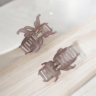 Picture of 4 pcs Hair Kakra Band and Hair Accessories for women - Multicolor