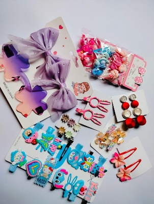 Picture of Baby Hair Combo Set