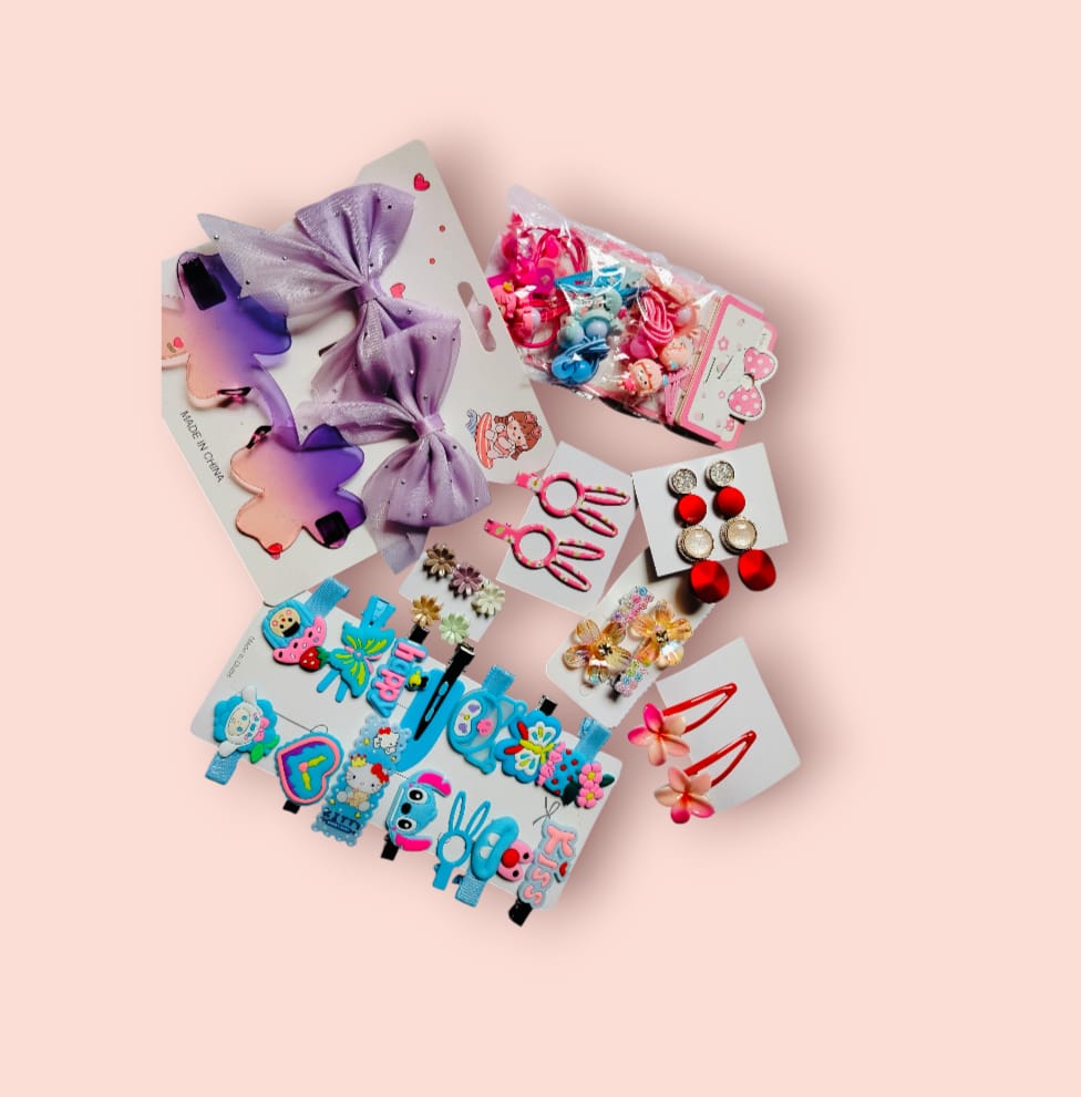 Picture of Baby Hair Combo Set