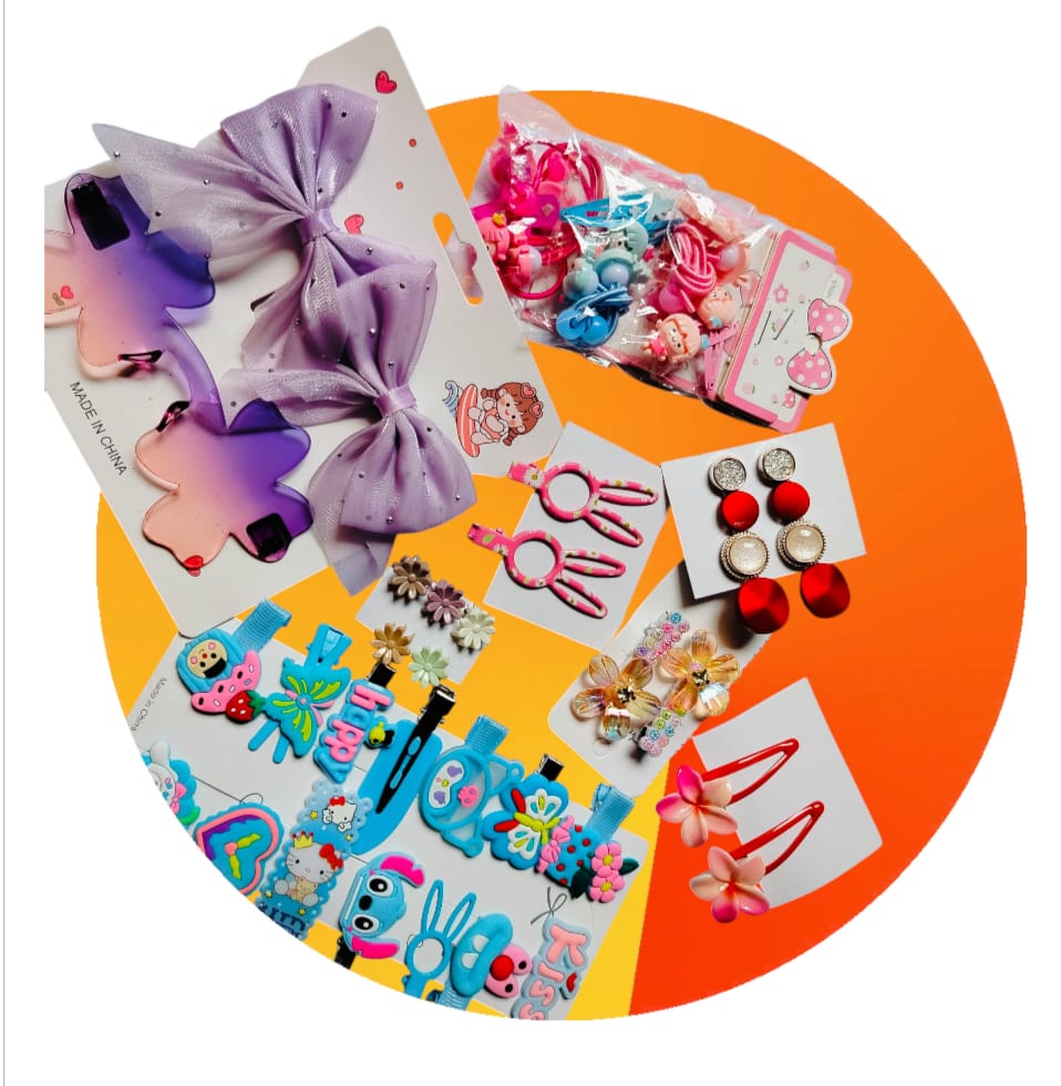 Picture of Baby Hair Combo Set