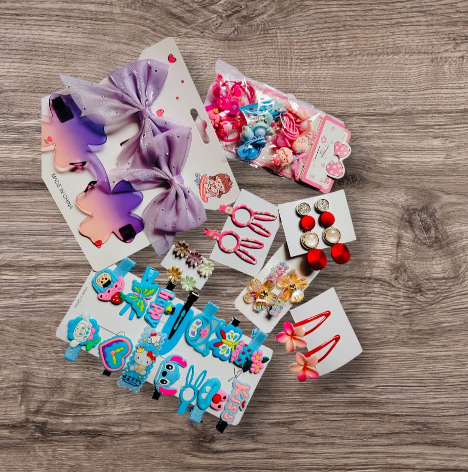 Picture of Baby Hair Combo Set