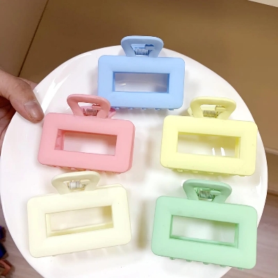 Picture of 4 Pcs New Stylist Hair Kakra Band for Women - Multicolor