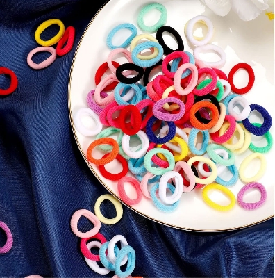 Picture of 40 Pcs Hair Rubber Band for baby