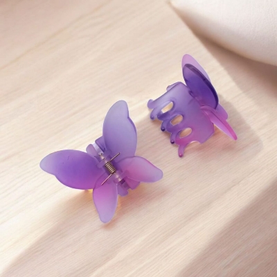 Picture of 4 pcs Hair kakra Band  set for Girls - Multicolor