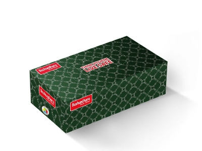 Picture of Bashundhara Facial Tissue (120Pcs x 2 Ply)