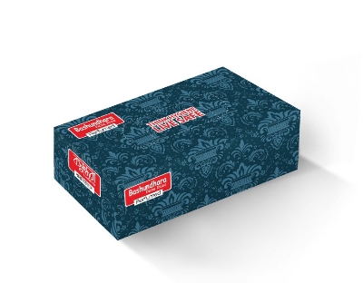 Picture of Bashundhara Facial Tissue (120Pcs x 2 Ply)