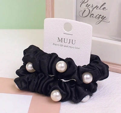 Picture of 4 Pcs  Hair Rubber band - Multicolor