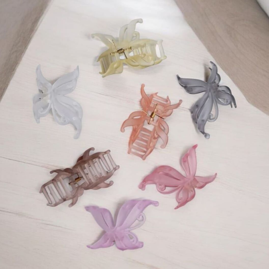 Picture of 4 pcs Hair Kakra Band and Hair Accessories for women - Multicolor